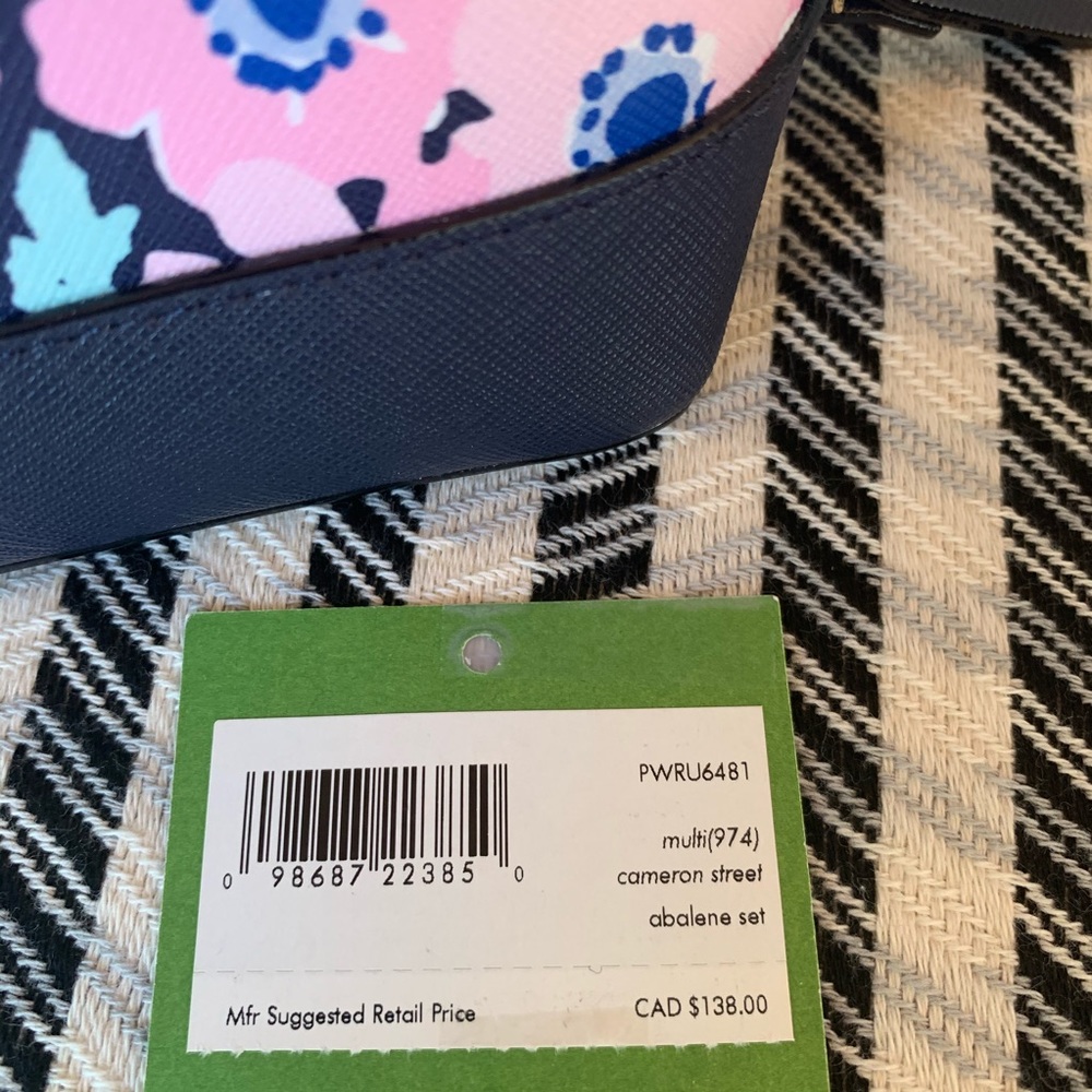 Abalene set Kate spade Cameron Street cosmetic bag - Picture 5 of 8
